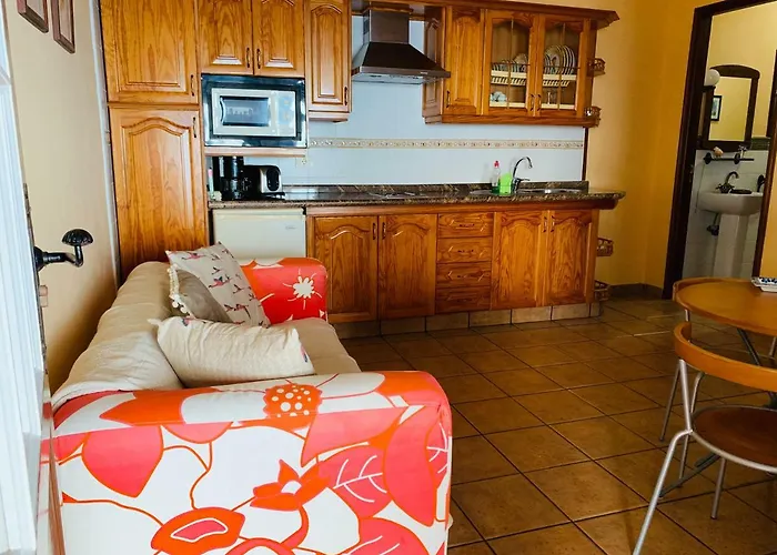 Apartamentos Isla Encantada